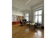 Büro / Ordination / Kanzlei beim Schwarzenbergplatz - 661 m²
