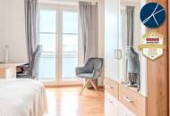 Attraktive 3-Zimmer-Anlegerwohnung mit Balkon im Stadtzentrum