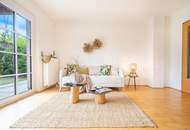 Sonnenplatz zum Verlieben – 2-Zimmer-Gartenwohnung in Ruhelage
