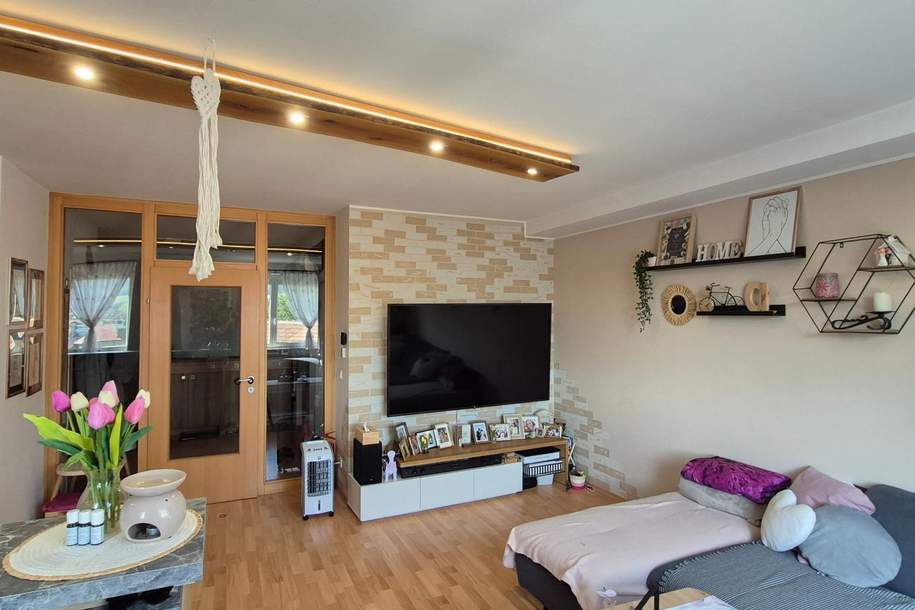 KAUFEN &amp; EINZIEHEN: SCHÖNE MAISONETTEWOHNUNG IM ZENTRUM VON NEULENGBACH, Wohnung-kauf, 229.000,€, 3040 Sankt Pölten(Land)