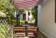 Traumhaftes Einfamilienhaus mit Vinothek im Herzen des Weinviertels