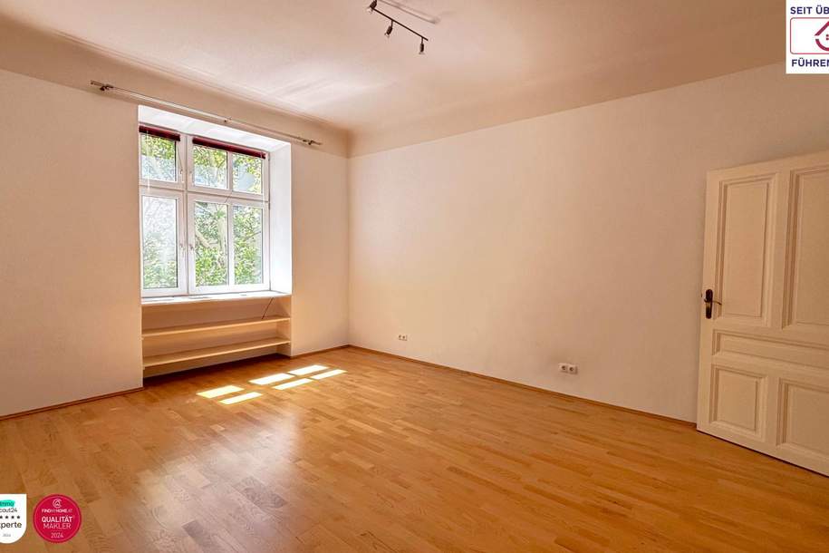!!Neuer Preis!!🌟Altbau Highlight🌟 - helle 43m2 Ruheoase in Toplage, Wohnung-kauf, 139.000,€, 1100 Wien 10., Favoriten