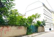 Für Bauträger! 1.750m² erzielbare Neubau-Wohnnutzfläche in sehr guter Lage!