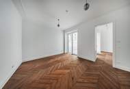 Hofseitiger Erstbezug mit großer Terrasse nächst Donaukanal und Servitenviertel!