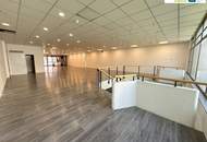 GESCHÄFTSLOKAL auf 2 Etagen in hervorragender Frequenzlage!