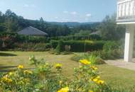 Gepflegtes Einfamilienhaus, idyllische Grünlage in Eichgraben