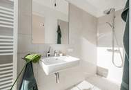 ERSTBEZUG >> moderne Wohnung im 4. OG, sonnig mit Balkon >> TOP LAGE