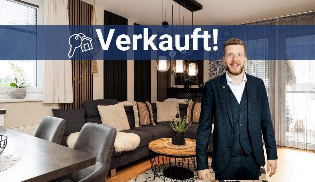 VERKAUFT!!! "Privat wohnen. Zentral leben." - 2-Zimmer-Wohnung in St. Johann im Pg.
