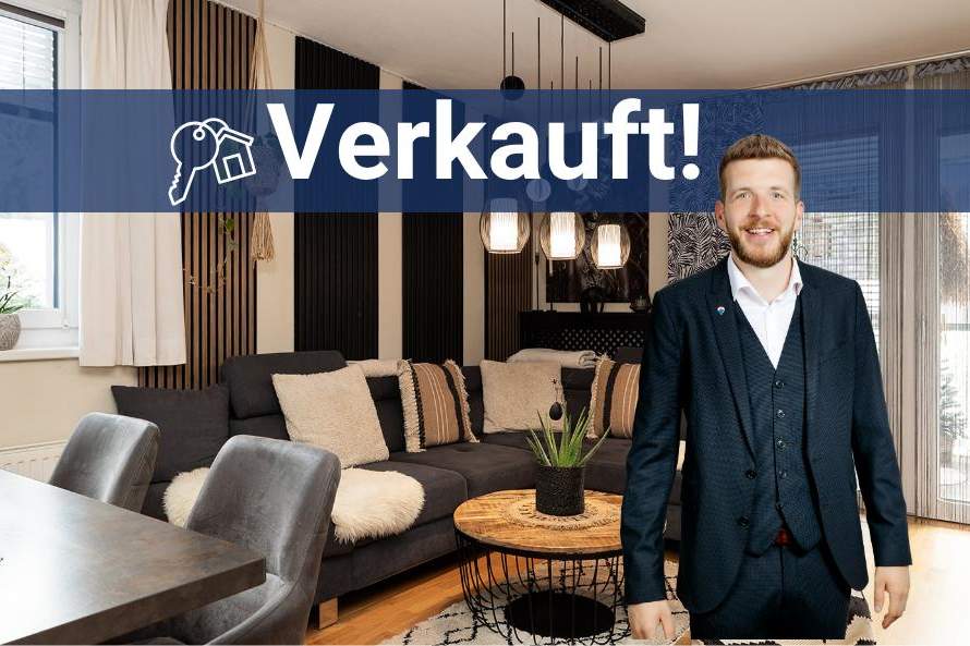 VERKAUFT!!! "Privat wohnen. Zentral leben." - 2-Zimmer-Wohnung in St. Johann im Pg., Wohnung-kauf, 229.000,€, 5600 Sankt Johann im Pongau