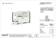 HELL - SONNIG - FREUNDLICH >> feine, moderne Vorsorgewohnung mit viel Sonnenschein >> Floridsdorfer Spitz, Alte Donau