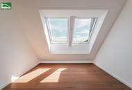Erstbezugs-Maisonette mit Klimaanlage, Terrasse und Ausblick! Ruhelage nahe U6 Thaliastraße und Brunnenmarkt!