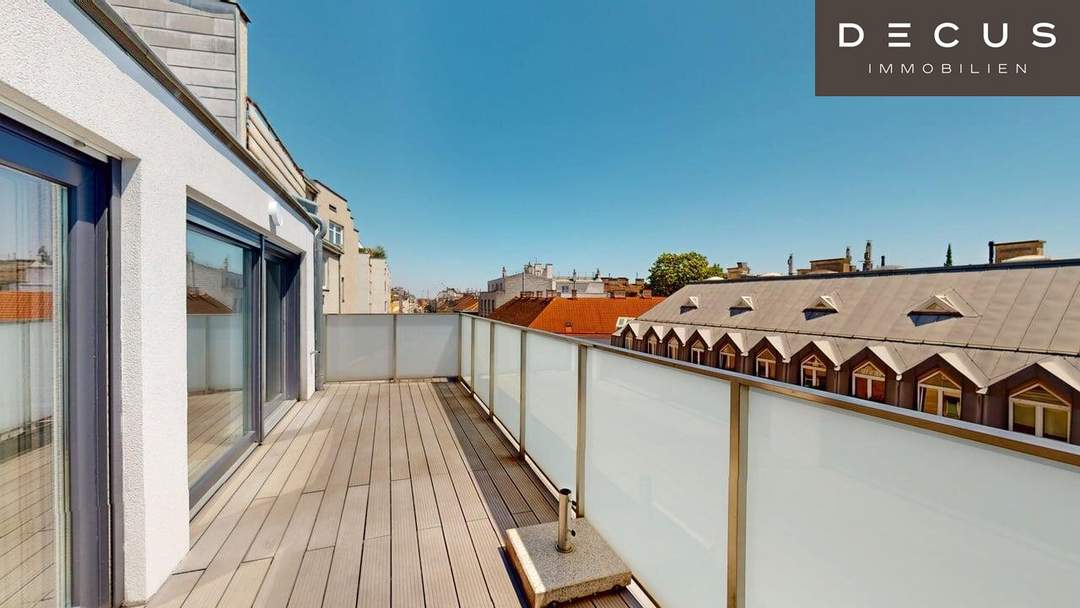 3-ZIMMER-DG-APARTMENT | HOCHWERTIGE AUSSTATTUNG | TERRASSE MIT WEITBLICK | KLIMATISIERT
