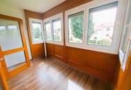 helle 3-Zimmer-Wohnung (68 m²) mit Loggia und Garage - Ortszentrum Aschach a.d.Steyr