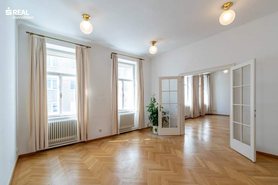 NEUER PREIS - Exklusives Stadthaus – Großzügiges Wohnen direkt bei Schönbrunn, Haus-kauf, 999.000,€, 1120 Wien 12., Meidling