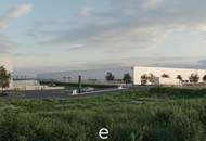 Gewerbe - und Logistikpark St. Pölten Nord I Flexible Lagerflächen mit guter Anbindung