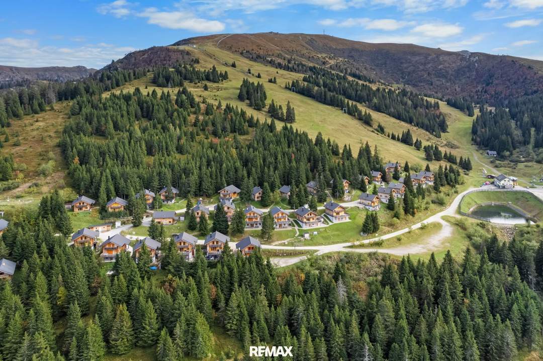 Gemütliches, alpines Chalet mit Weitblick für Naturliebhaber im Wander- und Skigebiet Koralpe