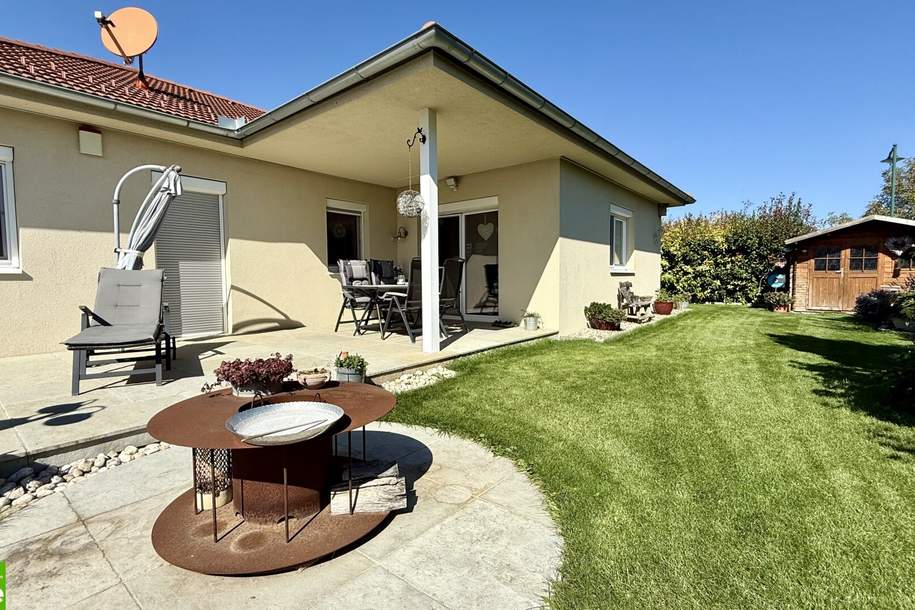 Wohnen und Leben am Naturbadeteich - Kaufgelegenheit, Haus-kauf, 539.000,€, 2285 Gänserndorf