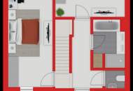 "Modernes Eckreihenhaus mit Garage und Pool!"