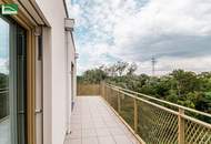 Machen Sie sich und Ihrer Familie eine Freude - hervorragende 4.Zimmer mit Balkon in absoluter Ruhelage - Provisionsfreier Neubau