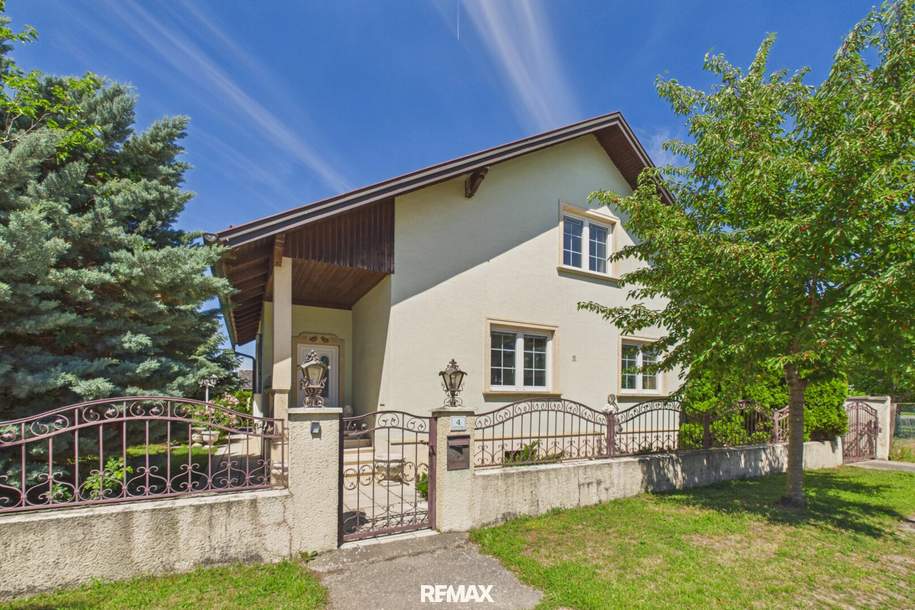 Sanierungsbedürftiges Schmuckstück - Ein Zuhause mit Charme, Licht und Möglichkeiten, Haus-kauf, 338.000,€, 2301 Gänserndorf