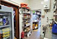 Gastronomie mit idylischen Gastgarten in Stammersdorfer Bestlage