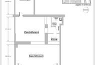 "Attraktives, komplett renoviertes Geschäftslokal in Top-Lage!"