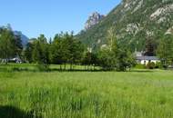 Ebensee: 2 sonnige Grundstücke mit je ca. 610m² - in Seenähe!