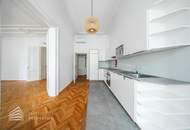 Lichtdurchflutete 4-Zimmer Wohnung, Nähe Votivkirche