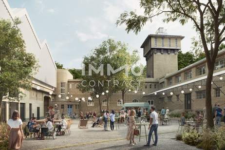 Fabrik1230, Gewerbeobjekt-miete, 598,00,€, 1230 Wien 23., Liesing