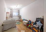 4 Zimmer Wohnung mit gemütlichem Eigengarten