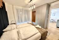 REDUZIERT! Sofort Bezugsfertig in Bestlage! Traumhafte Dachgeschosswohnung mit Loggia und Panoramafenster ++ Weitblick über Wien ++ Komplett Eingerichtet ++ Dachgeschossneubau aus 2021 ++ Auch für Anleger!!!