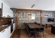 Luxuriöse Gartenwohnung für die touristische Vermietung, 90 m², in d. Nähe v. Skilift in Neukirchen!