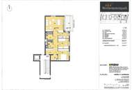 Helle Terrassenwohnung inklusive Pool, Weinkeller, Fitness- und Wellnessbereich