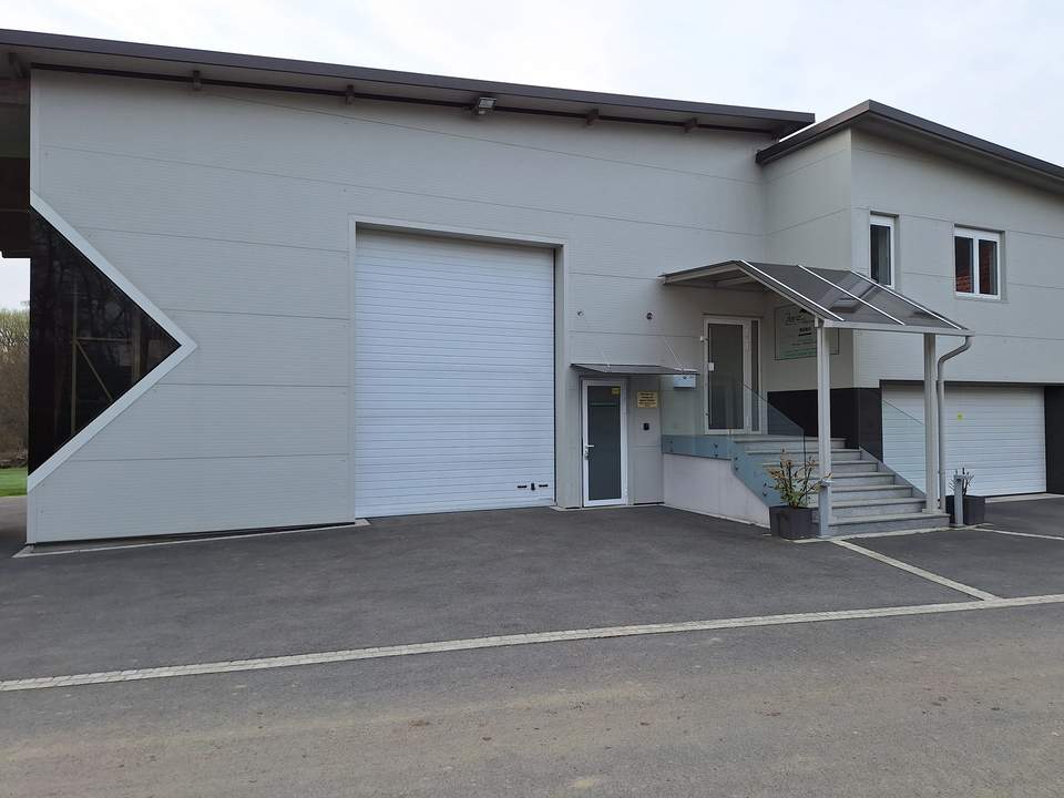 Lager, Stellplätze, Werkstatt, Betriebsstätte und/oder Büro in Bad Gleichenberg Südoststeiermark (Provisionsfrei)