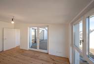 +++ESSLING 41+++2-Zimmer NEUBAU-Dachgeschoss-ERSTBEZUG mit ca. 11m² Terrasse!