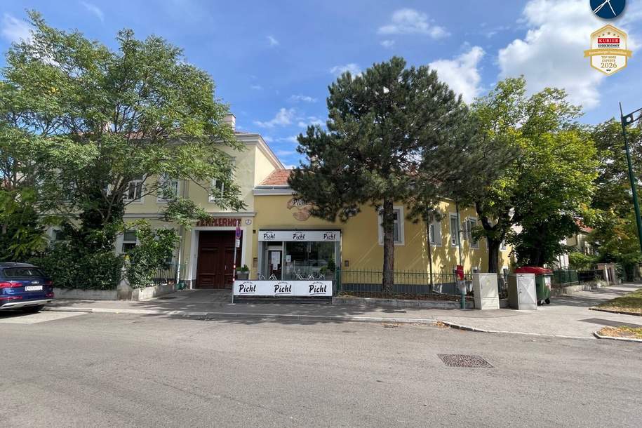 Attraktives Zinshaus in Mödling: Renditeobjekt mit 657,42 m² für 698.000 €!, Gewerbeobjekt-kauf, 698.000,€, 2340 Mödling