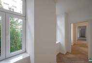 Wunderschön sanierter 5-Zimmer-Altbau nahe dem Schubertpark - ideal für Familien