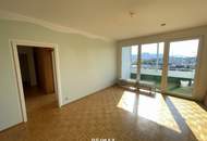 Attraktive Gelegenheit in Top-Lage in Waidmannsdorf: Renovierungsbedürftige 3-Zimmer-Wohnung mit Loggia und Potenzial