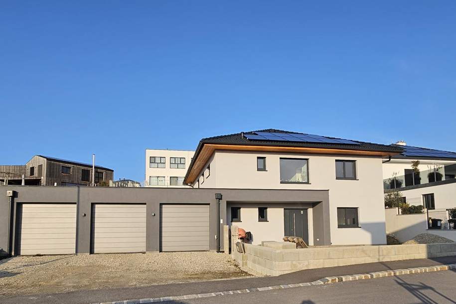 Modern, smart und nahezu autark!, Haus-kauf, 689.000,€, 2223 Gänserndorf