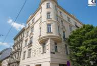 GESCHÄFTSLOKAL an der HIMMELPFORTSTIEGE