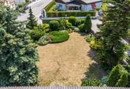 Ein Zuhause zum Großwerden | 2 Bauparzellen | Haus + Garten