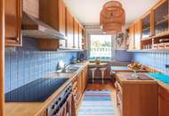 Familienwohnung mit viel Platz!