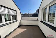 Im Herzen des 1. Wiener Gemeindebezirks - 3-Zimmer-Dachgeschosswohnung mit Klimaanlage und Terrasse!