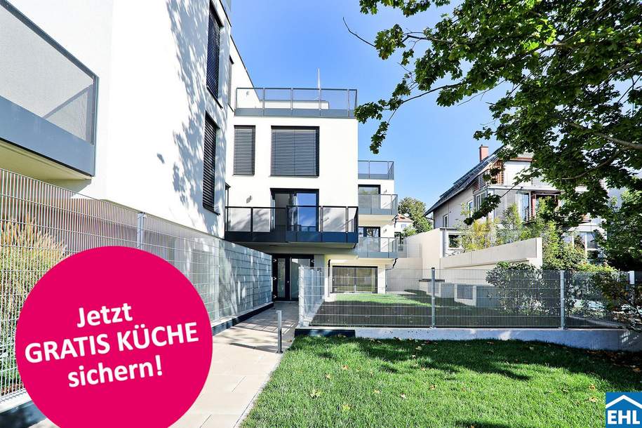 Naturnahes Wohnen und ökologische Bauweise in idyllischer Stadtrandlage!, Wohnung-kauf, 725.180,€, 1170 Wien 17., Hernals