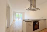 Sonnige Balkon-Wohnung, 2 Zimmer