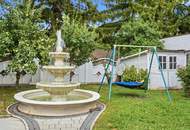 Zwei Häuser, ein Zuhause – Villa mit Charakter in Aspern
