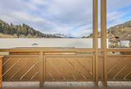 Neuwertige Wohnung in Ruhelage mit Kaiserblick