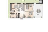 Ruhige 3 Zimmerwohnung mit Terrasse, Garten und Tiefgaragenabstellplatz