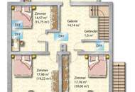 Herrliche Aussichtslage - viel Grund!