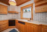 Wohnen wie im Urlaub – Rustikales Holzhaus mit Wohlfühlflair